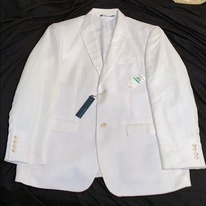 Perry Ellis mens suit jacket